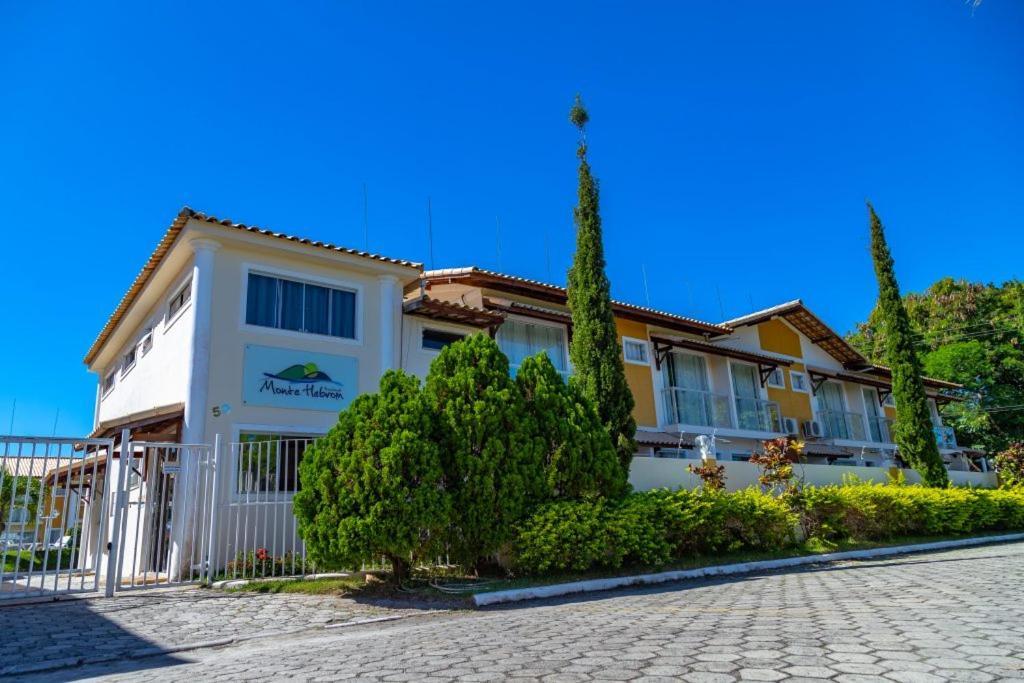 Apart 3 Suites Mont Hebron, Porto Seguro Taperapua المظهر الخارجي الصورة