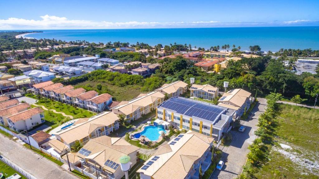 Apart 3 Suites Mont Hebron, Porto Seguro Taperapua المظهر الخارجي الصورة