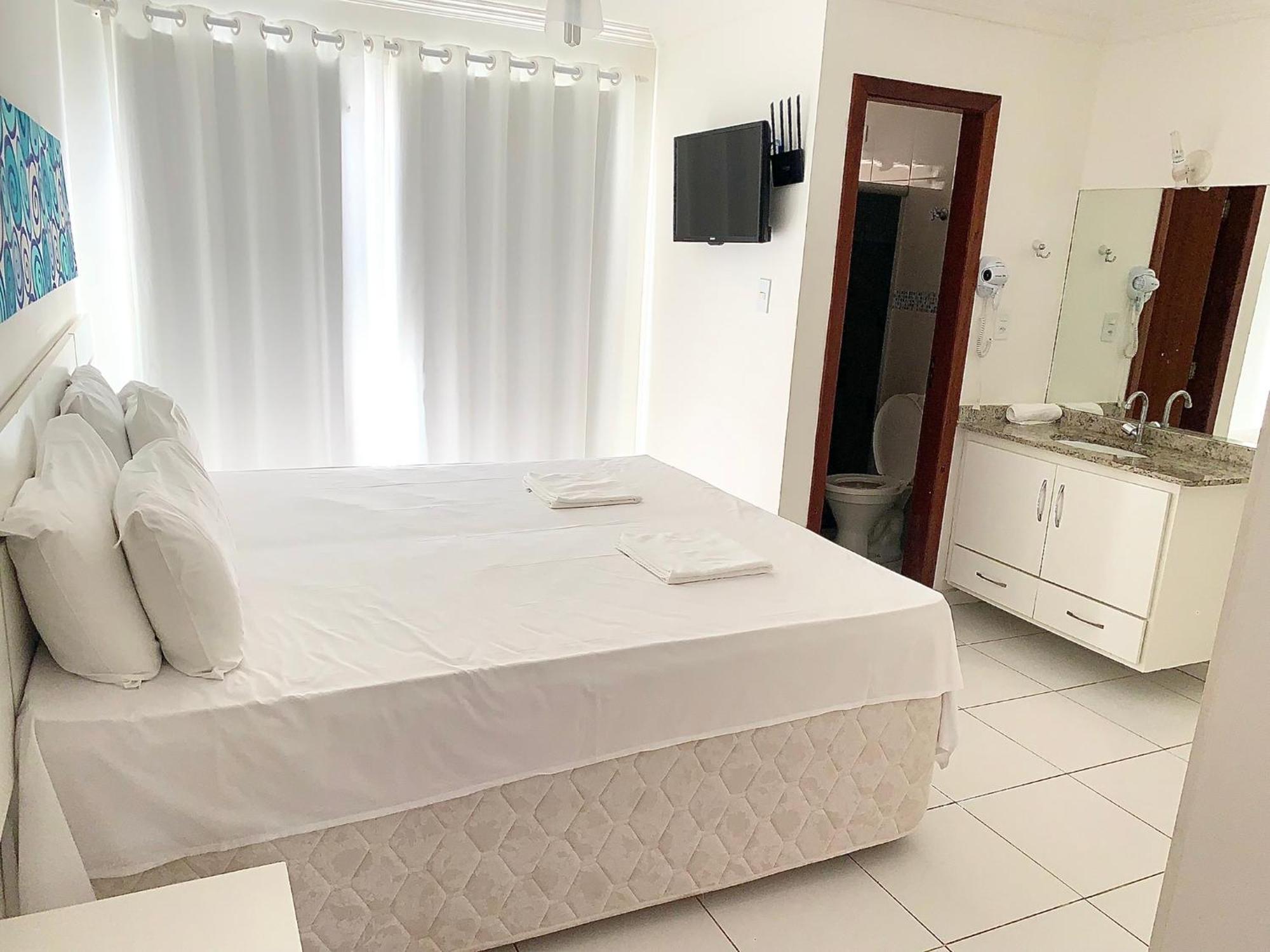 Apart 3 Suites Mont Hebron, Porto Seguro Taperapua المظهر الخارجي الصورة