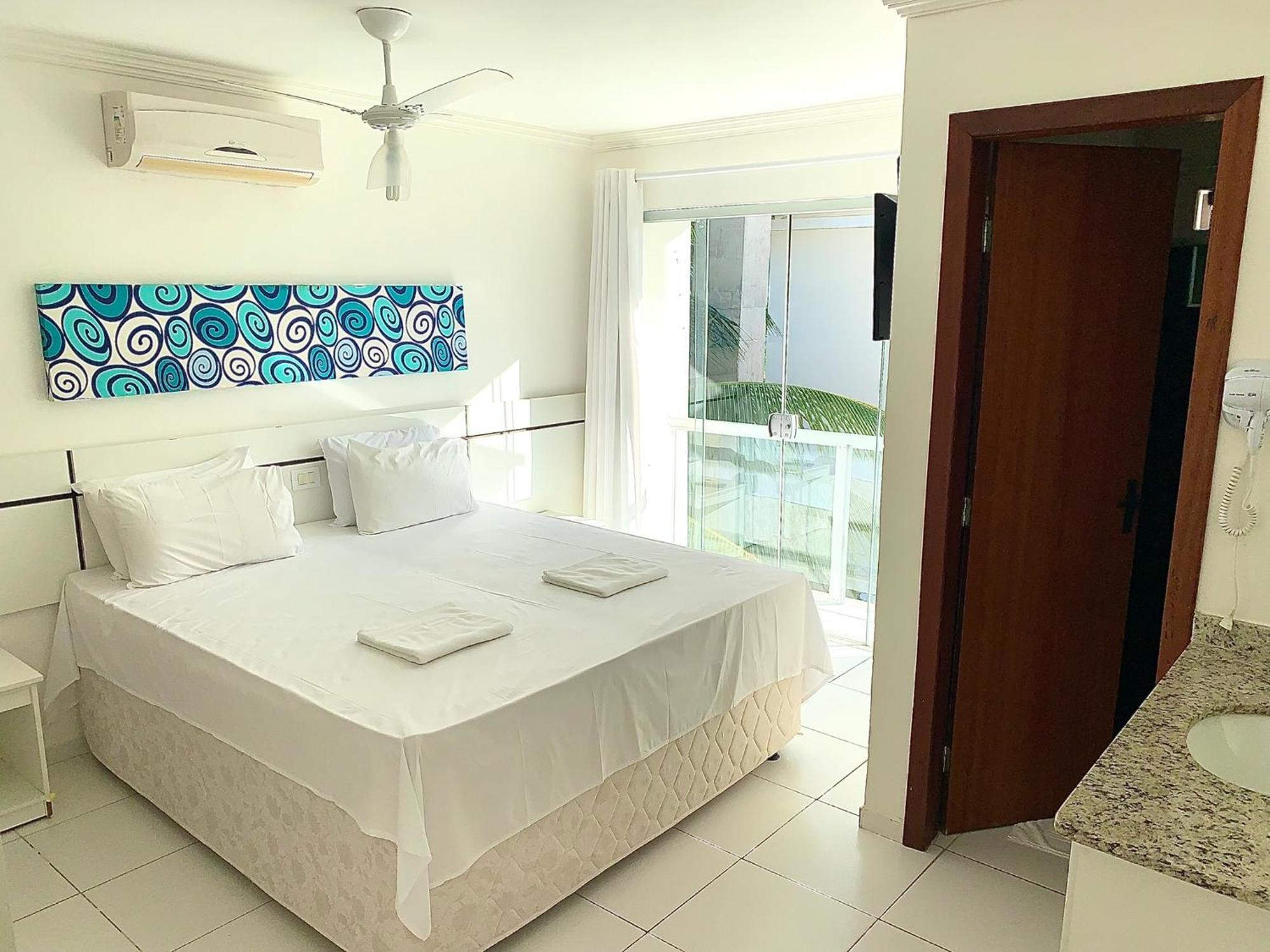 Apart 3 Suites Mont Hebron, Porto Seguro Taperapua المظهر الخارجي الصورة