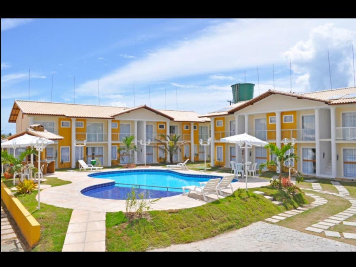 Apart 3 Suites Mont Hebron, Porto Seguro Taperapua المظهر الخارجي الصورة