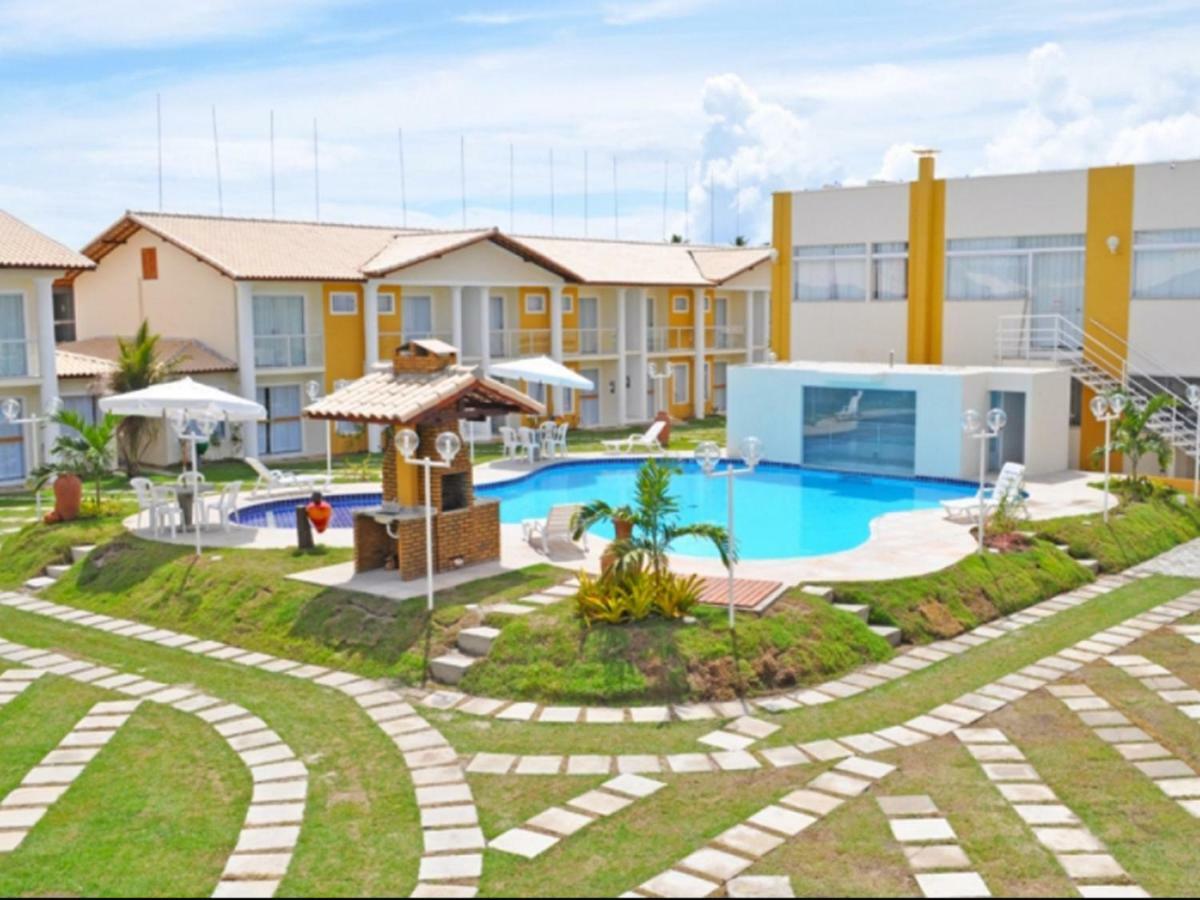 Apart 3 Suites Mont Hebron, Porto Seguro Taperapua المظهر الخارجي الصورة